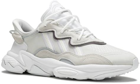 adidas ozweego eg0552|adidas Ozweego Cloud White Silver Metalic .